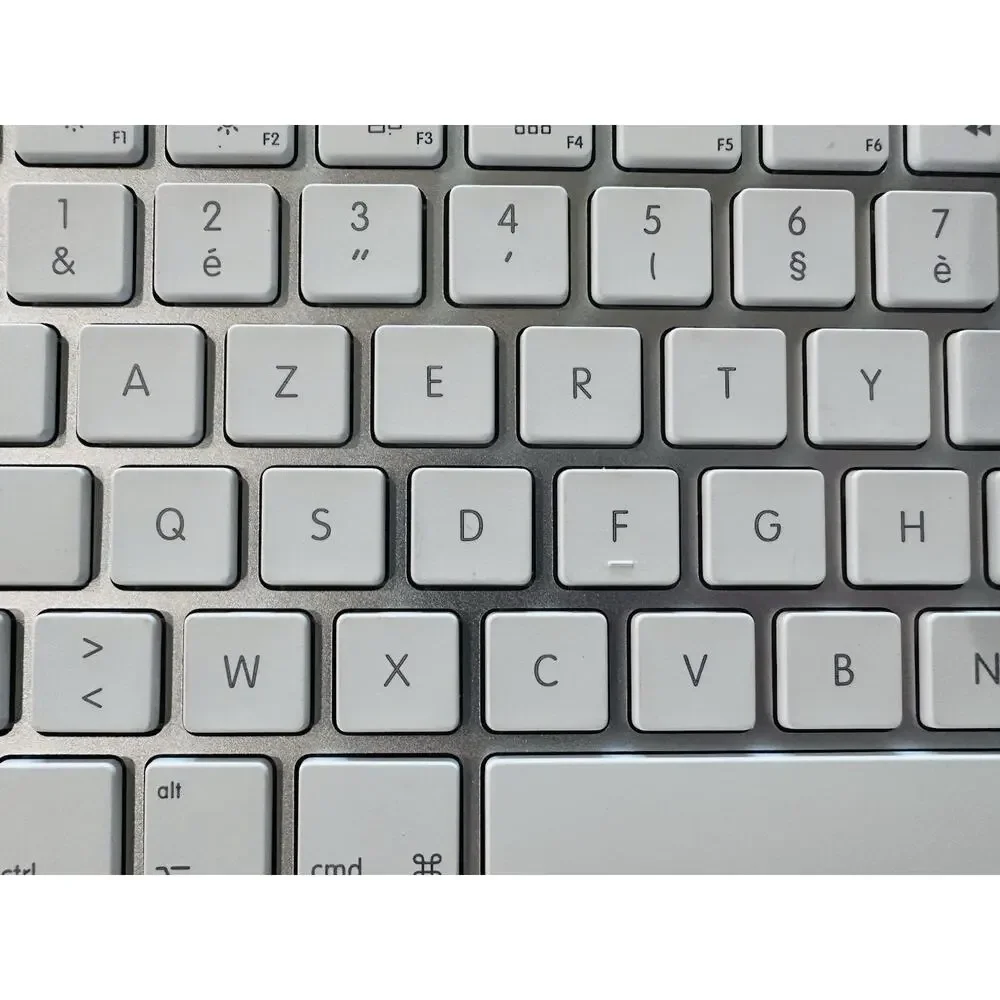 Apple A1314 Wireless Bluetooth Keyboard -AZERTY French iMac, Mac, MacBook, iPad